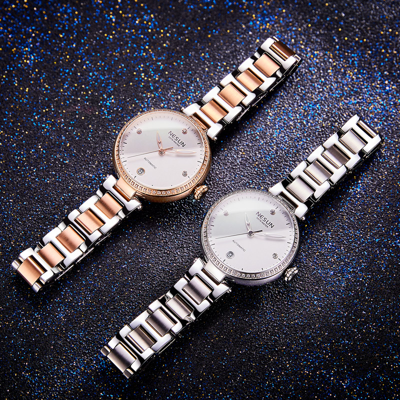 NESUN-Japan MIYOTA Automatic M – Luxury Watch Japan Brand recenzja i cena