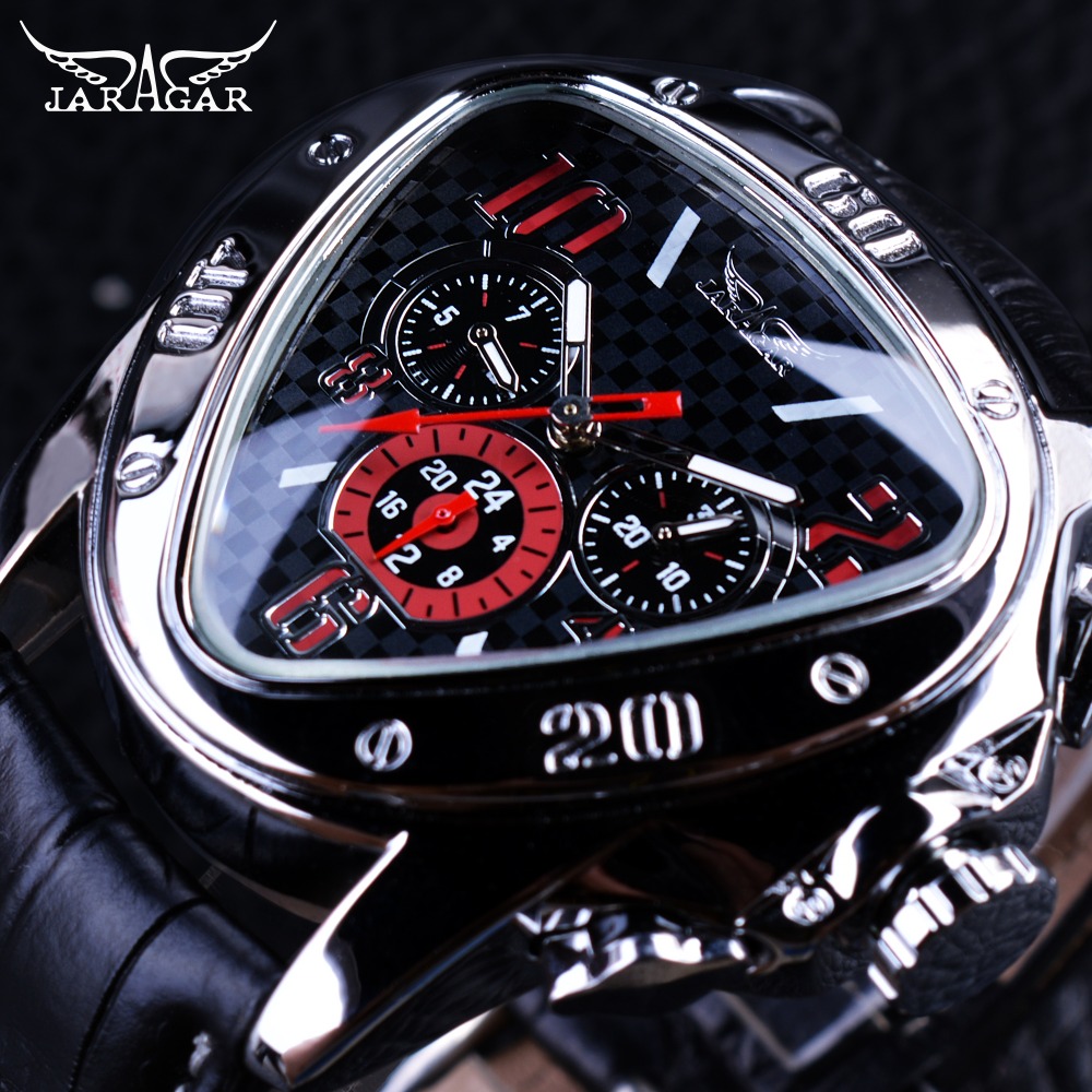 2021 Jaragar Sport Racing Desi – Watch Triangle Luxury recenzja i cena