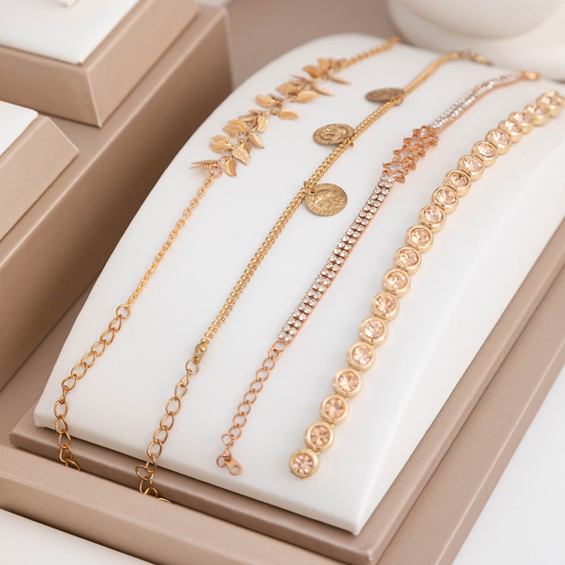 Leather Jewelry Stand Luxury M – Luxury Watch E Jewellery recenzja i cena