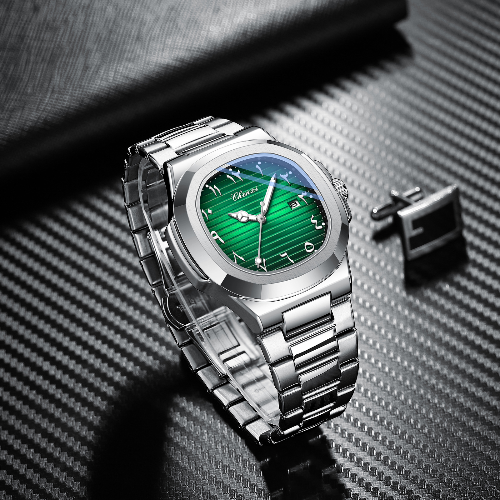 CHENXI NEW Fashion Creative Me – Luxury Watch Arabic recenzja i cena