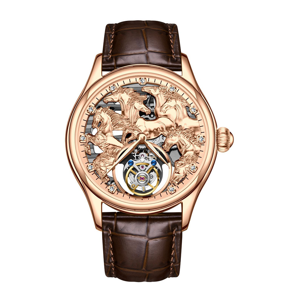AESOP Zodiac Series Golden Hor – Zodiac Luxury Watch recenzja i cena