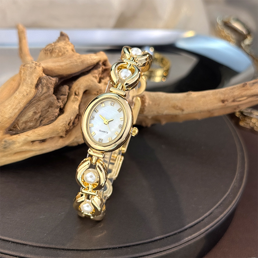 Elegant Oval Vintage High-Appe – Luxury Watch Vintage recenzja i cena