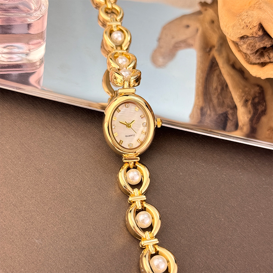 Elegant Oval Vintage High-Appe – Luxury Watch Vintage recenzja i cena