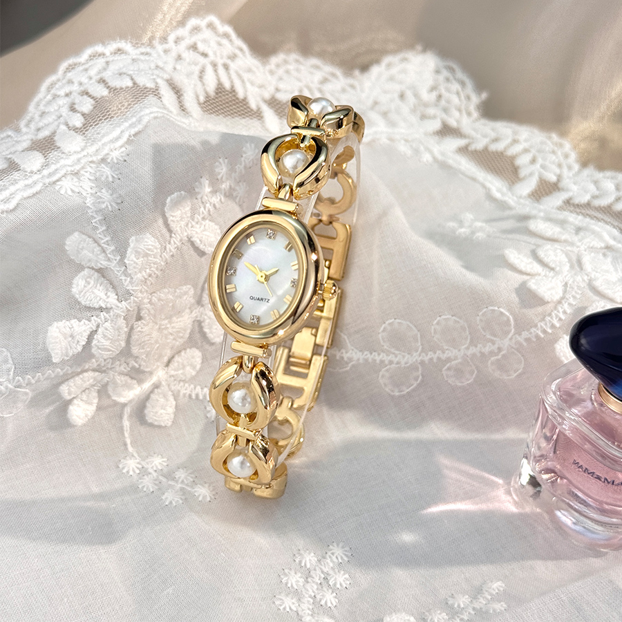 Elegant Oval Vintage High-Appe – Luxury Watch Vintage recenzja i cena