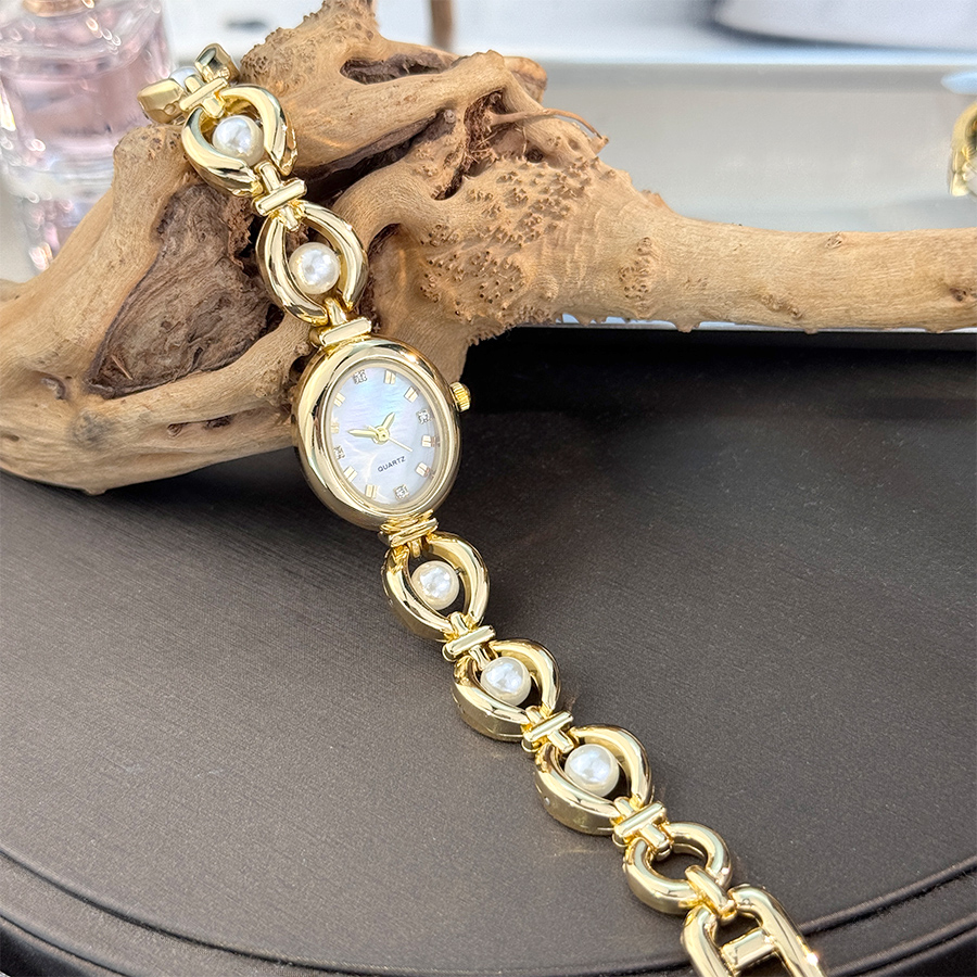 Elegant Oval Vintage High-Appe – Luxury Watch Vintage recenzja i cena