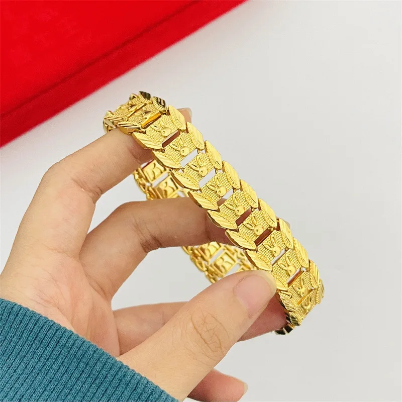 Luxurious design 9999 24K real – Zodiac Luxury Watch recenzja i cena