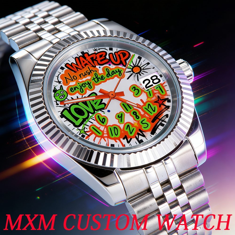 Luxury Watch china NH35 36mm/3 – Luxury Watch In China recenzja i cena