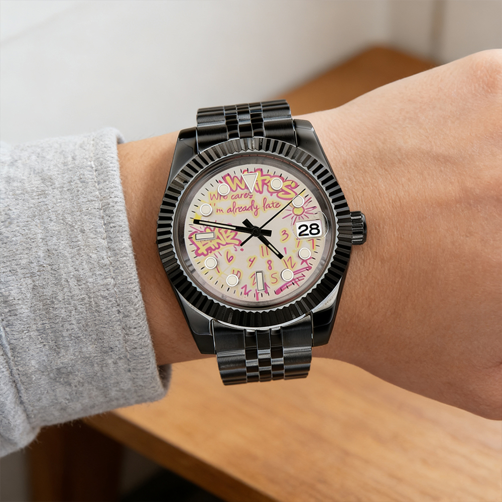 Luxury Watch china NH35 36mm/3 – Luxury Watch In China recenzja i cena