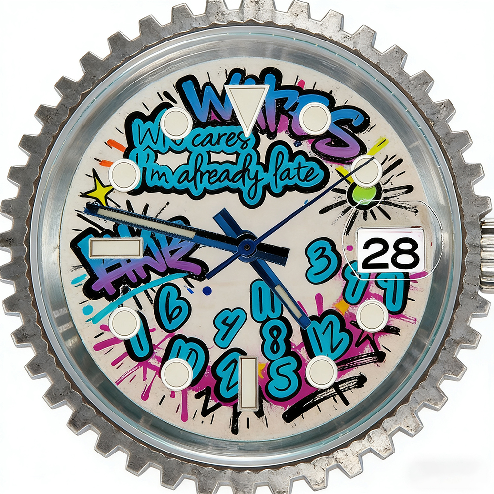 Luxury Watch china NH35 36mm/3 – Luxury Watch In China recenzja i cena