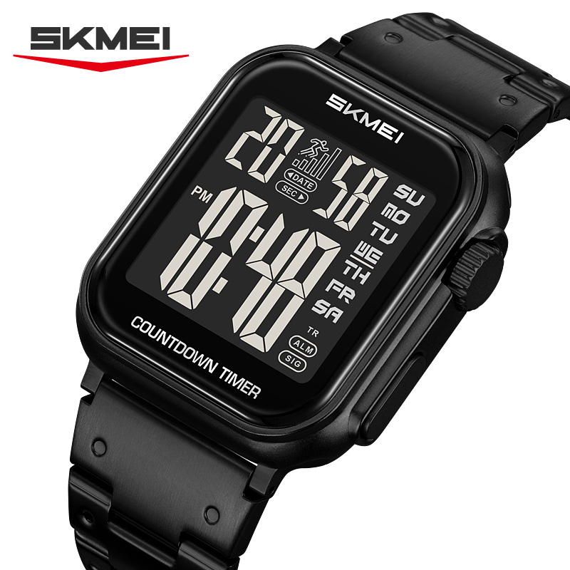 SKMEI 2447 Electronic Movement – Watch Triangle Luxury recenzja i cena