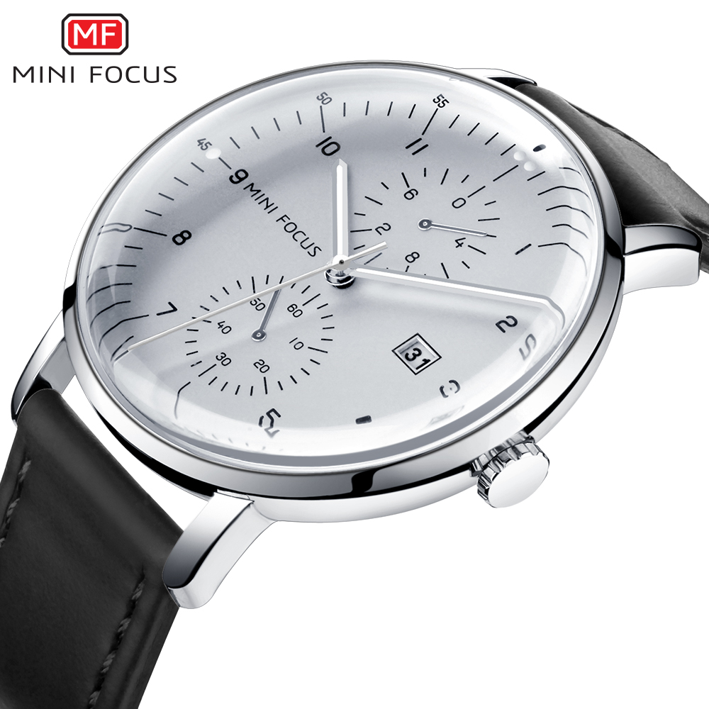 MINI FOCUS Men Watch Top Brand – Luxury Watch Low Price recenzja i cena