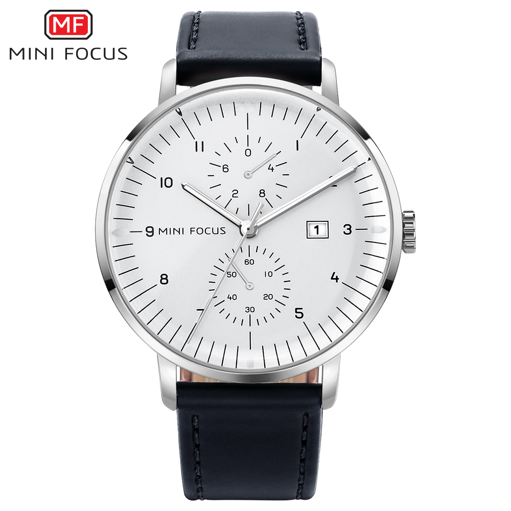 MINI FOCUS Men Watch Top Brand – Luxury Watch Low Price recenzja i cena