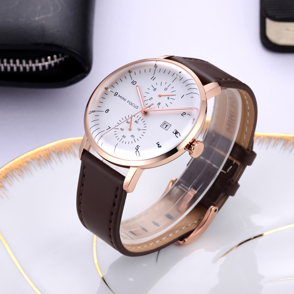 MINI FOCUS Men Watch Top Brand – Luxury Watch Low Price recenzja i cena