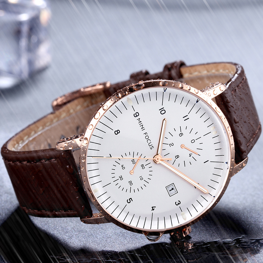 MINI FOCUS Men Watch Top Brand – Luxury Watch Low Price recenzja i cena