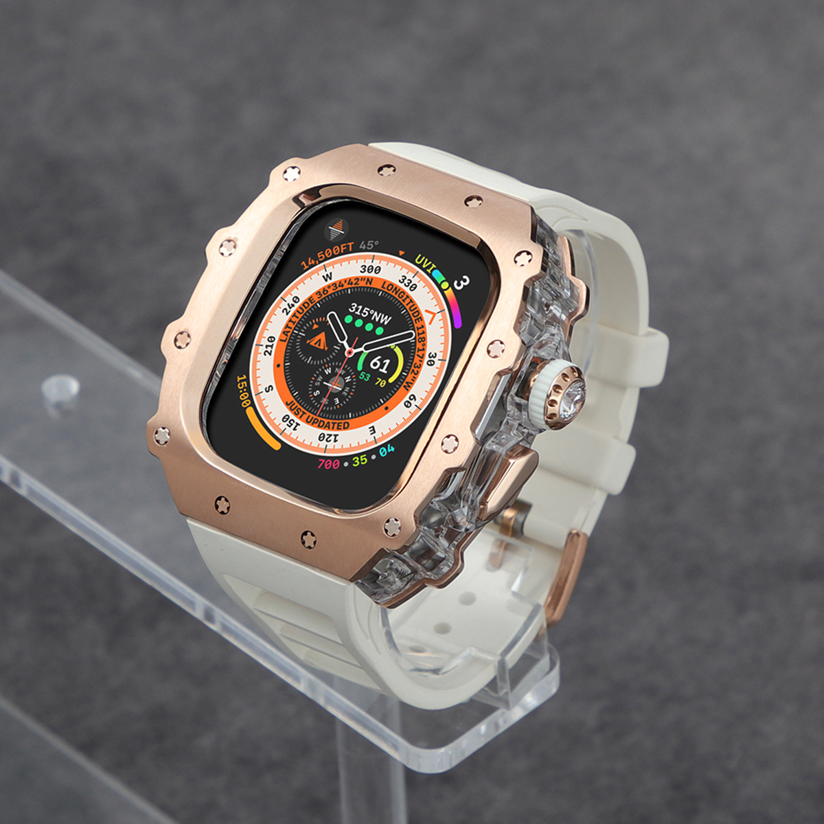 Luxury Modification Kit For Ap – Luxury Watch Protection Film recenzja i cena