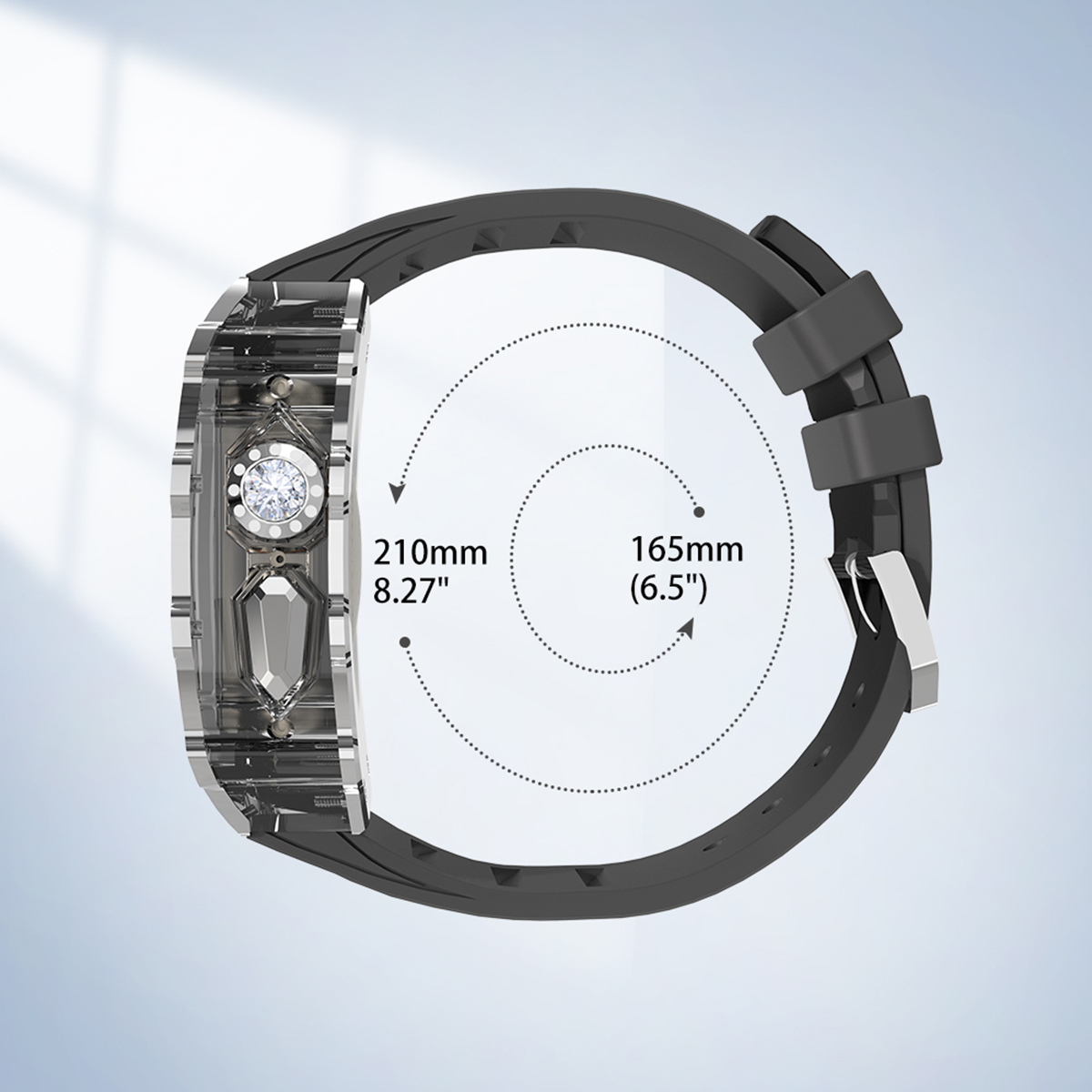 Luxury Modification Kit For Ap – Luxury Watch Protection Film recenzja i cena