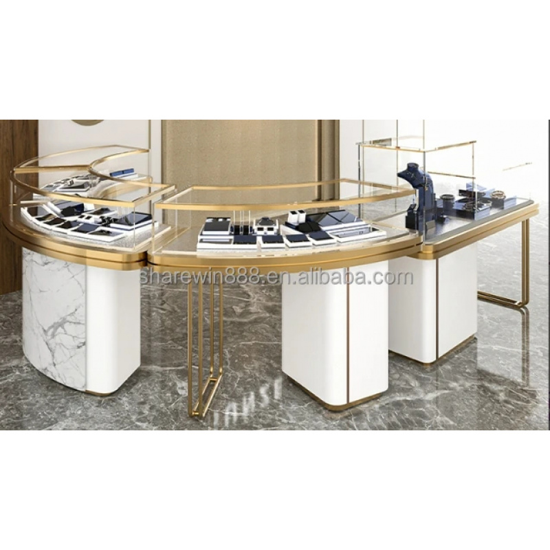 custom.Luxury LED Light Displa – Luxury Watch E Jewellery recenzja i cena