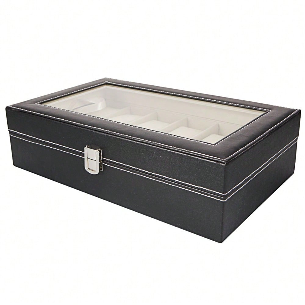 12 Compartments Top-Level Open – Luxury Watch Levels recenzja i cena