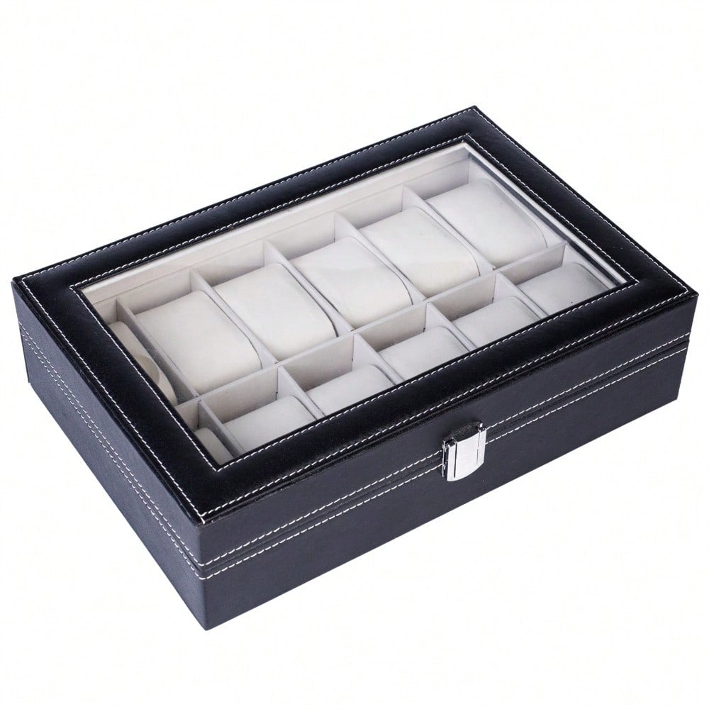 12 Compartments Top-Level Open – Luxury Watch Levels recenzja i cena