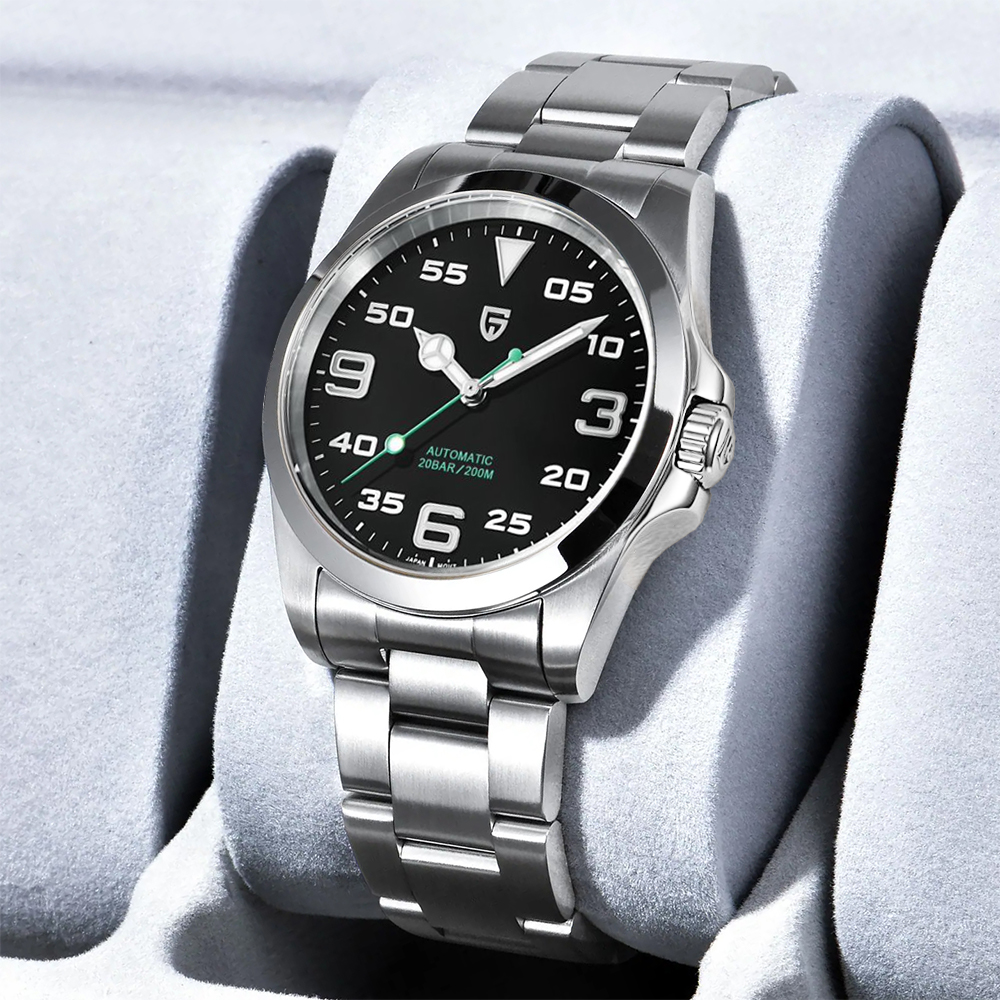 PAGANI DESIGN V3 Version Japan – Luxury Watch Japan Brand recenzja i cena