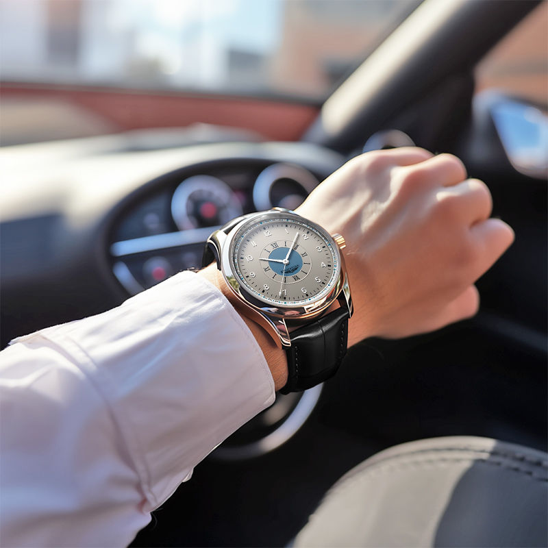 Top Brand Man Wristwatch Luxur – Luxury Watch Low Price recenzja i cena