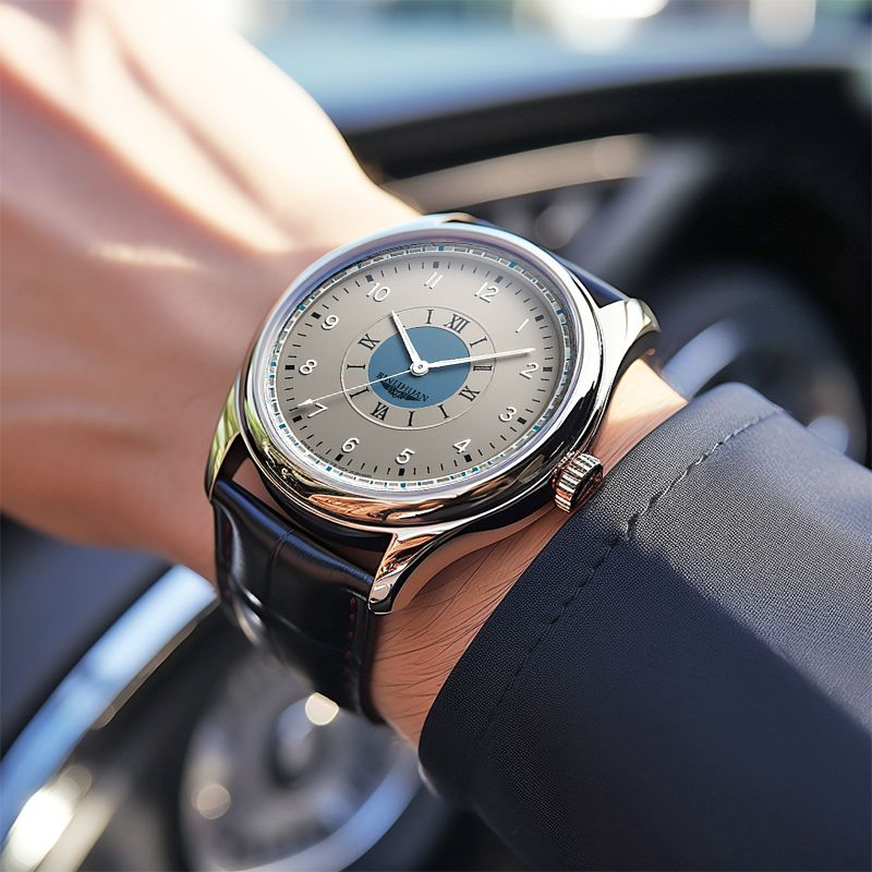 Top Brand Man Wristwatch Luxur – Luxury Watch Low Price recenzja i cena