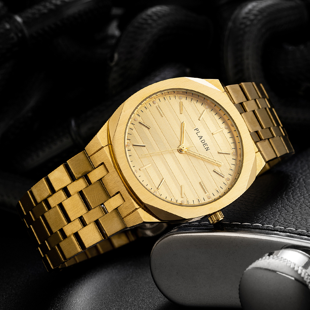 2024 Luxury New Gold Watch For – Luxury Watch Low Price recenzja i cena