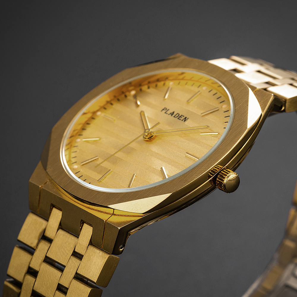 2024 Luxury New Gold Watch For – Luxury Watch Low Price recenzja i cena