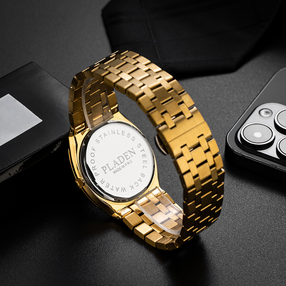 2024 Luxury New Gold Watch For – Luxury Watch Low Price recenzja i cena