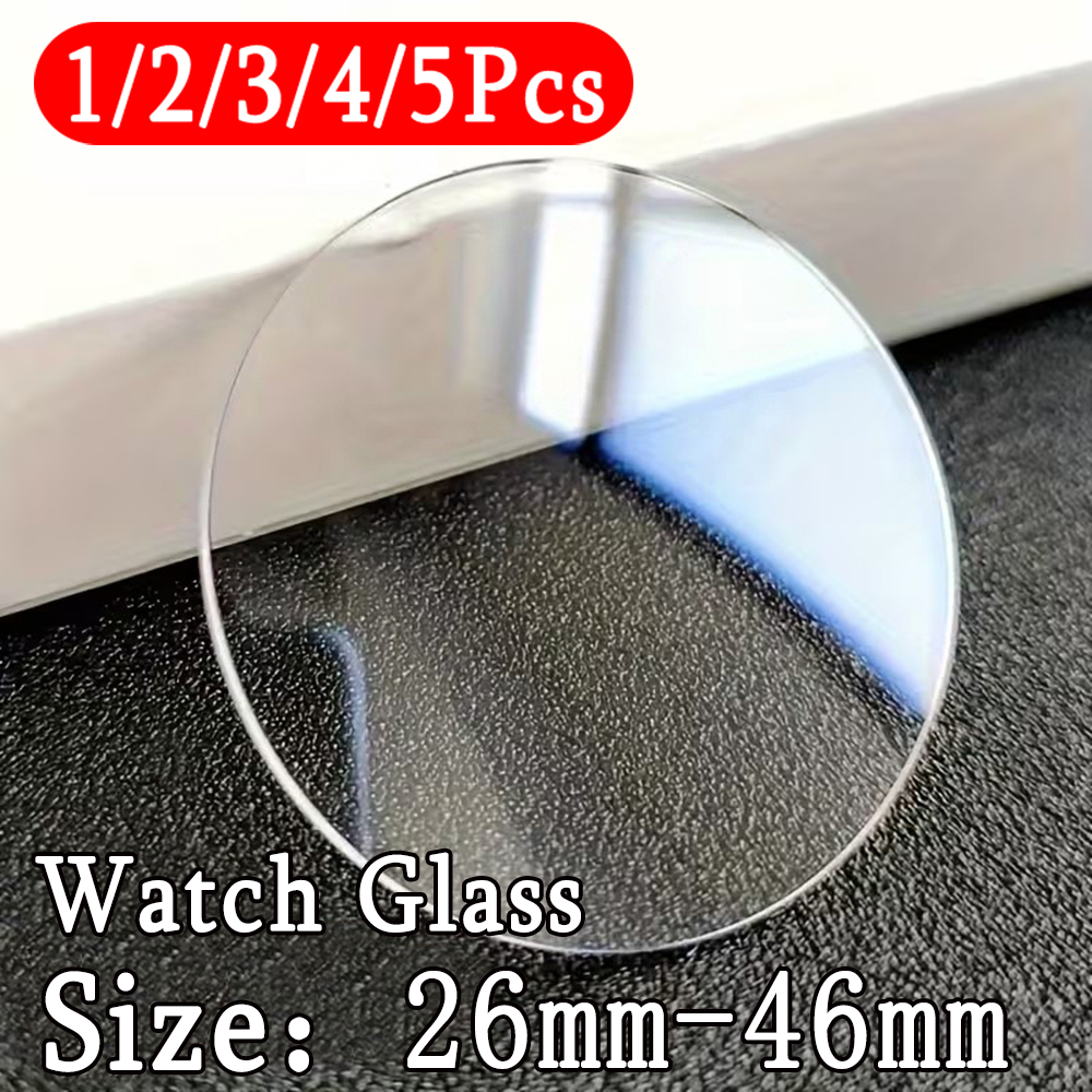 26-46mm Universal Round Temper – Luxury Watch Protection Film recenzja i cena