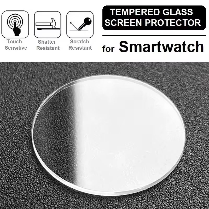 26-46mm Universal Round Temper – Luxury Watch Protection Film recenzja i cena