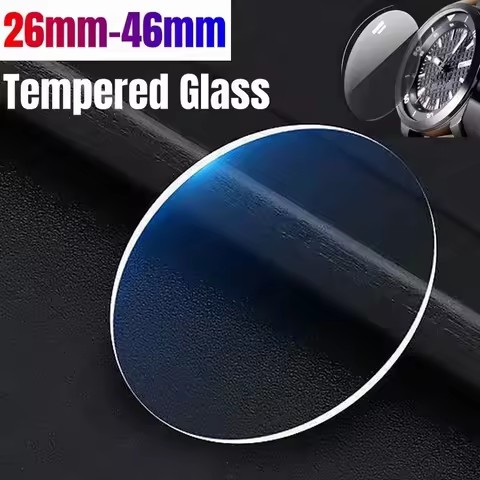 26-46mm Universal Round Temper – Luxury Watch Protection Film recenzja i cena