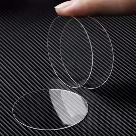 26-46mm Universal Round Temper – Luxury Watch Protection Film recenzja i cena