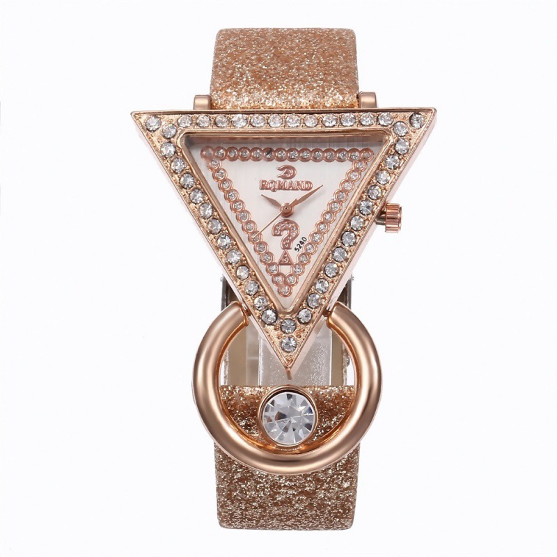 Fashion Trend Light Luxury Lad – Watch Triangle Luxury recenzja i cena
