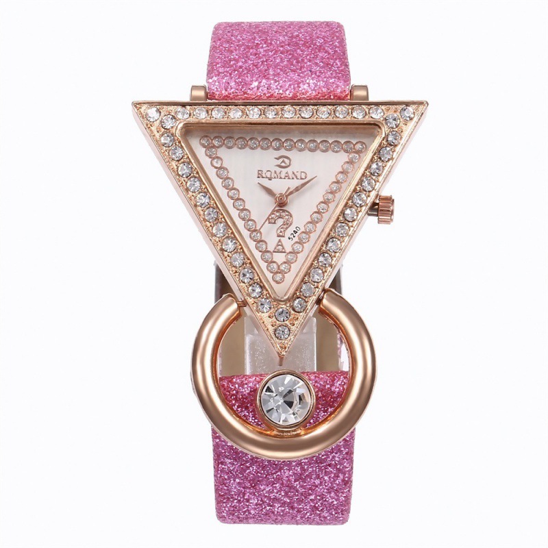 Fashion Trend Light Luxury Lad – Watch Triangle Luxury recenzja i cena