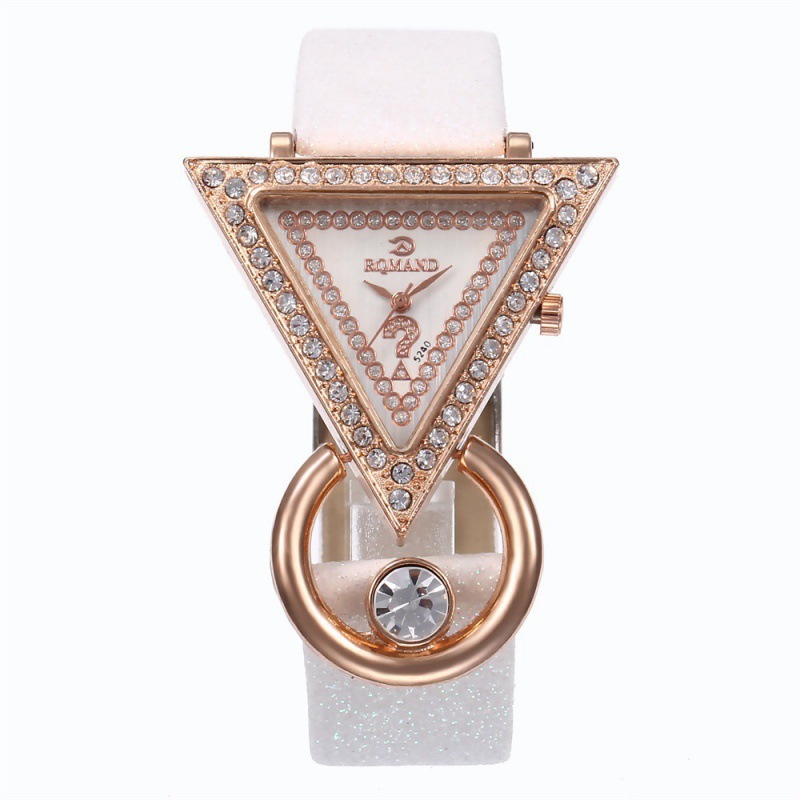 Fashion Trend Light Luxury Lad – Watch Triangle Luxury recenzja i cena