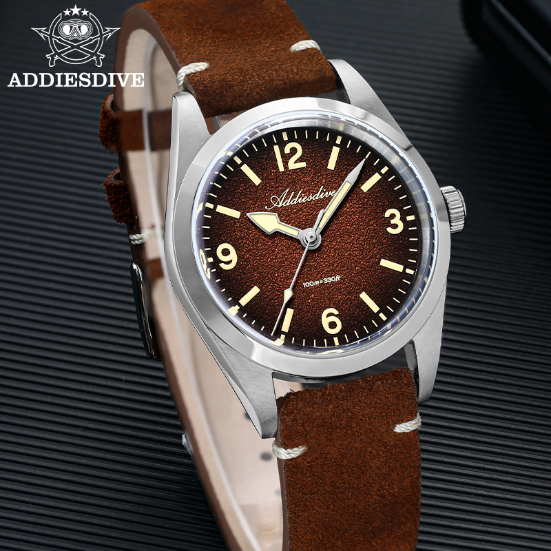 ADDIESDIVE Japan 2035 Super Lu – Luxury Watch Vintage recenzja i cena
