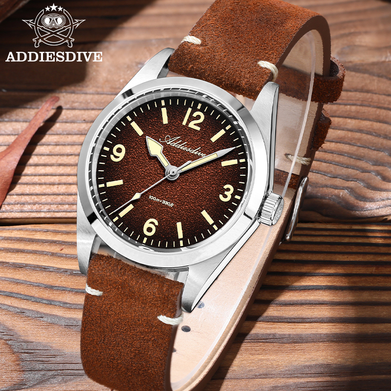 ADDIESDIVE Japan 2035 Super Lu – Luxury Watch Vintage recenzja i cena