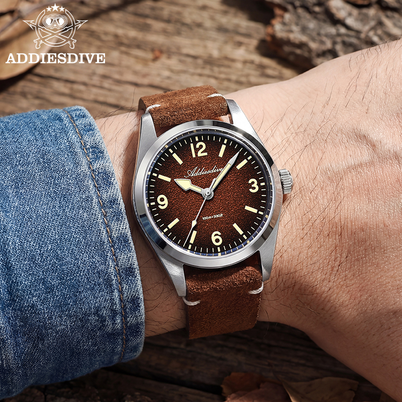 ADDIESDIVE Japan 2035 Super Lu – Luxury Watch Vintage recenzja i cena
