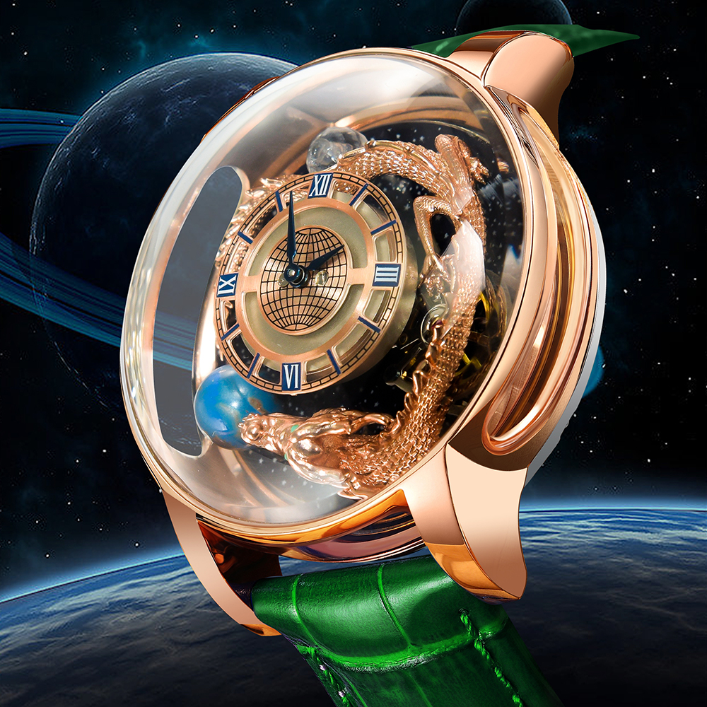 Montre Homme PINDU DESIGN 2023 – Luxury Watch E Jewellery recenzja i cena