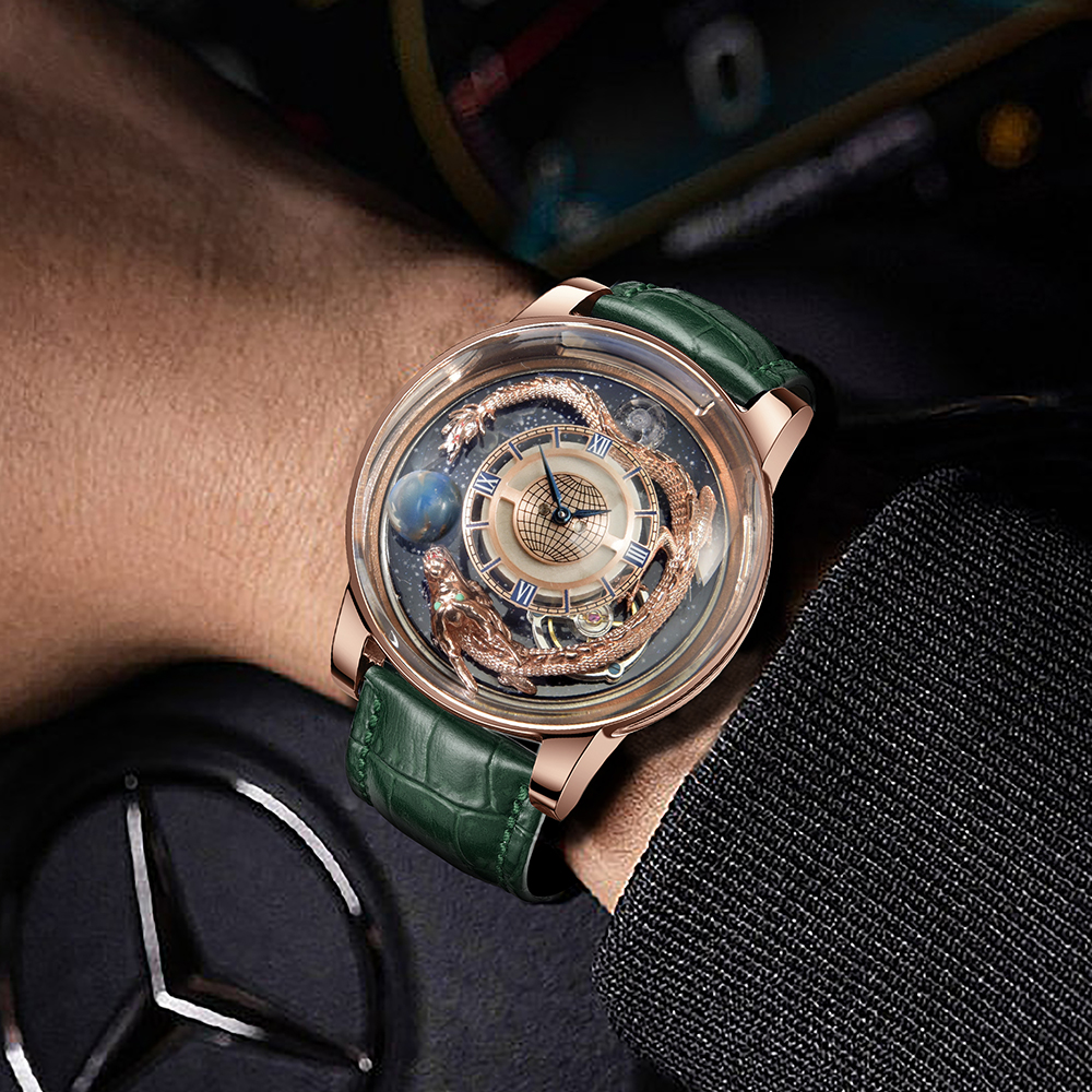Montre Homme PINDU DESIGN 2023 – Luxury Watch E Jewellery recenzja i cena