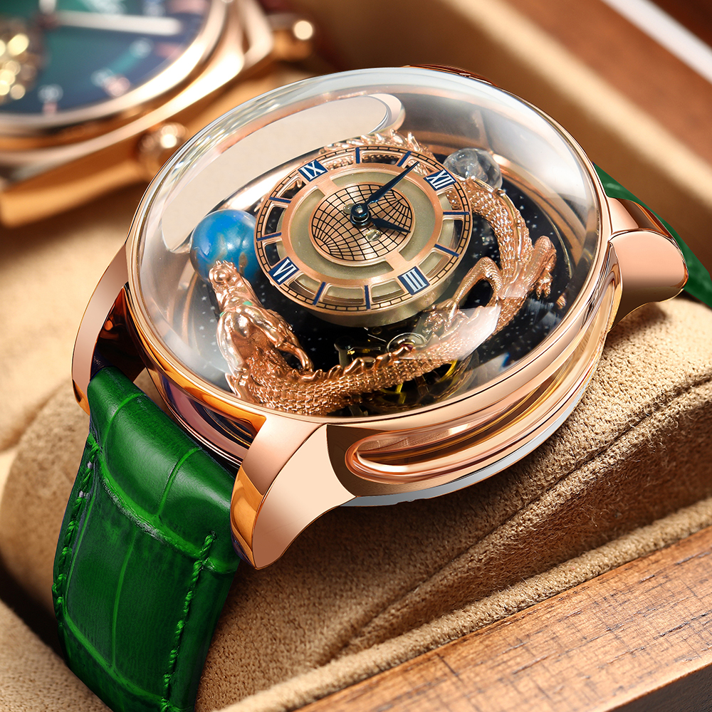 Montre Homme PINDU DESIGN 2023 – Luxury Watch E Jewellery recenzja i cena