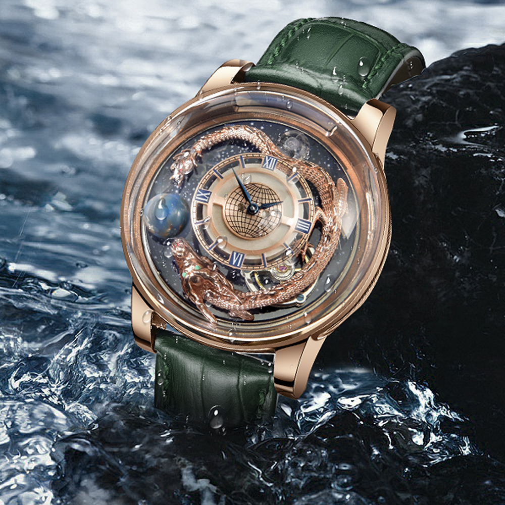 Montre Homme PINDU DESIGN 2023 – Luxury Watch E Jewellery recenzja i cena