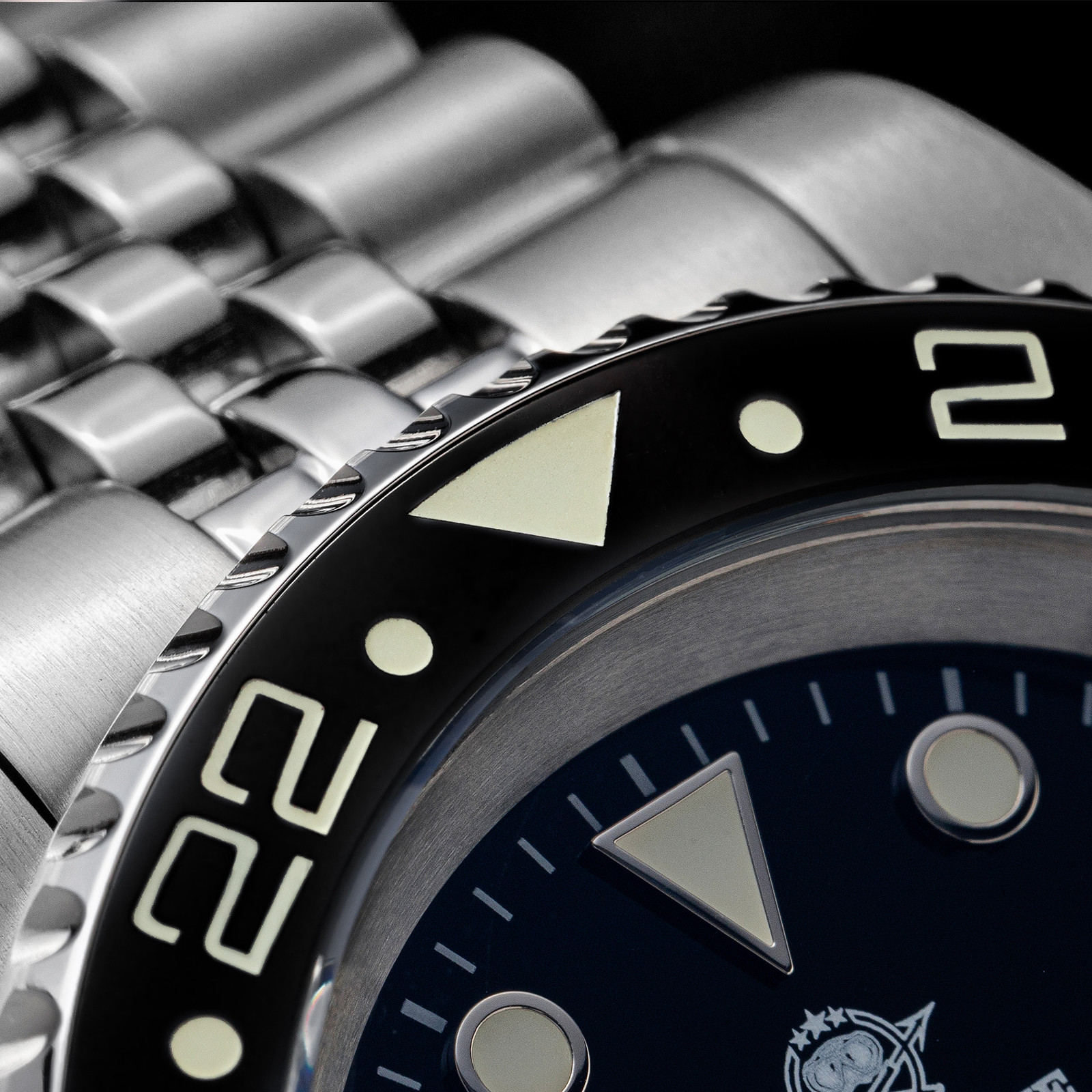 ADDIESDIVE AD2050 Luxury GMT W – Luxury Watch Organizer For Men recenzja i cena