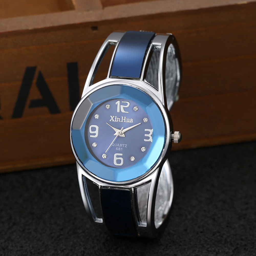 Reloj Mujer Hot Sell Xinhua Br – Luxury Watch Green recenzja i cena