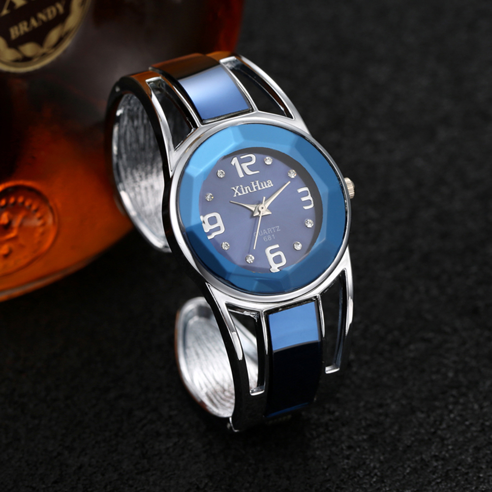 Reloj Mujer Hot Sell Xinhua Br – Luxury Watch Green recenzja i cena
