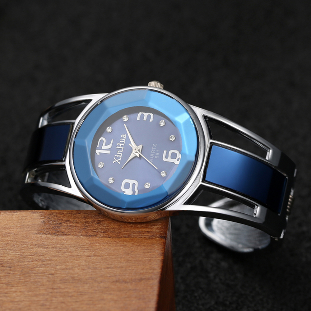 Reloj Mujer Hot Sell Xinhua Br – Luxury Watch Green recenzja i cena