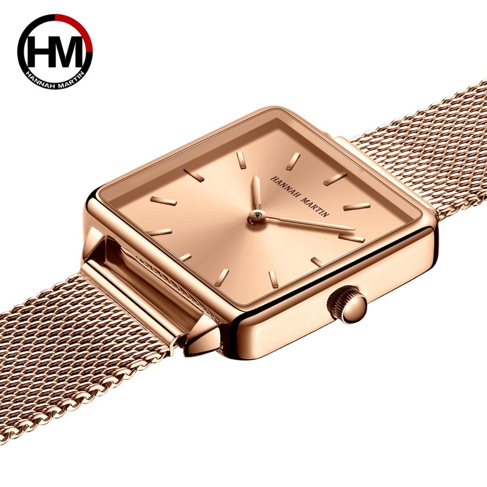 Genuine Leather Strap Japan Qu – Luxury Watch Japan Brand recenzja i cena