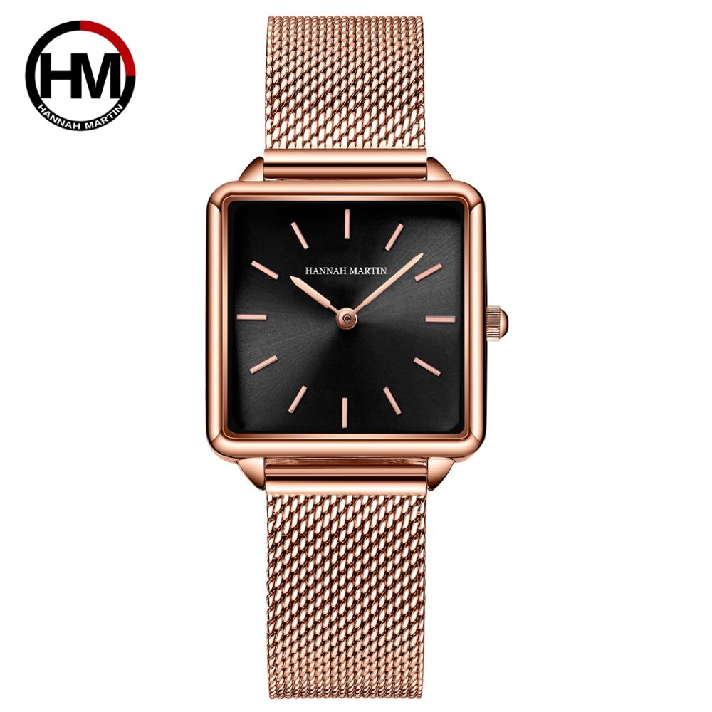 Genuine Leather Strap Japan Qu – Luxury Watch Japan Brand recenzja i cena