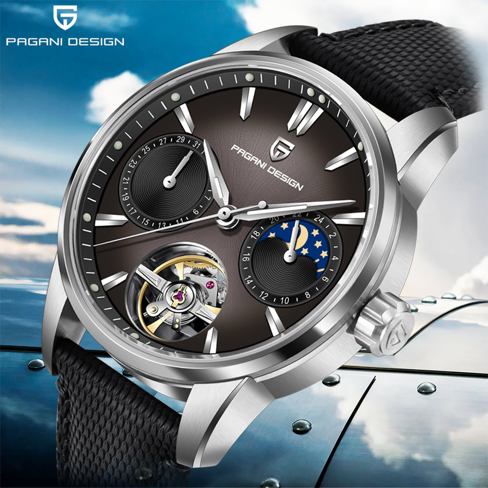 2025 new PAGANI DESIGN top-lev – Luxury Watch Levels recenzja i cena